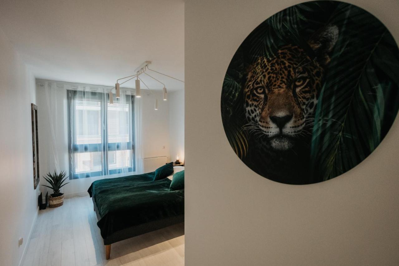 Arcade Old Town With Free Parking Apartment Krakau
