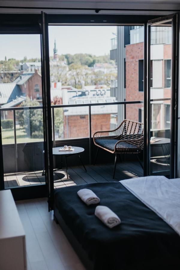 Appartement Arcade Old Town With Free Parking Krakau