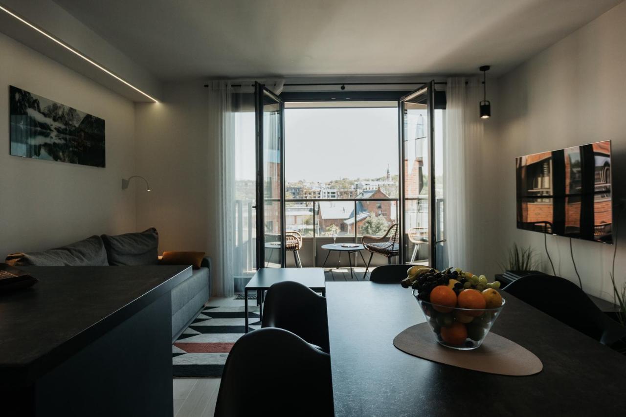 Appartement Arcade Old Town With Free Parking Krakau