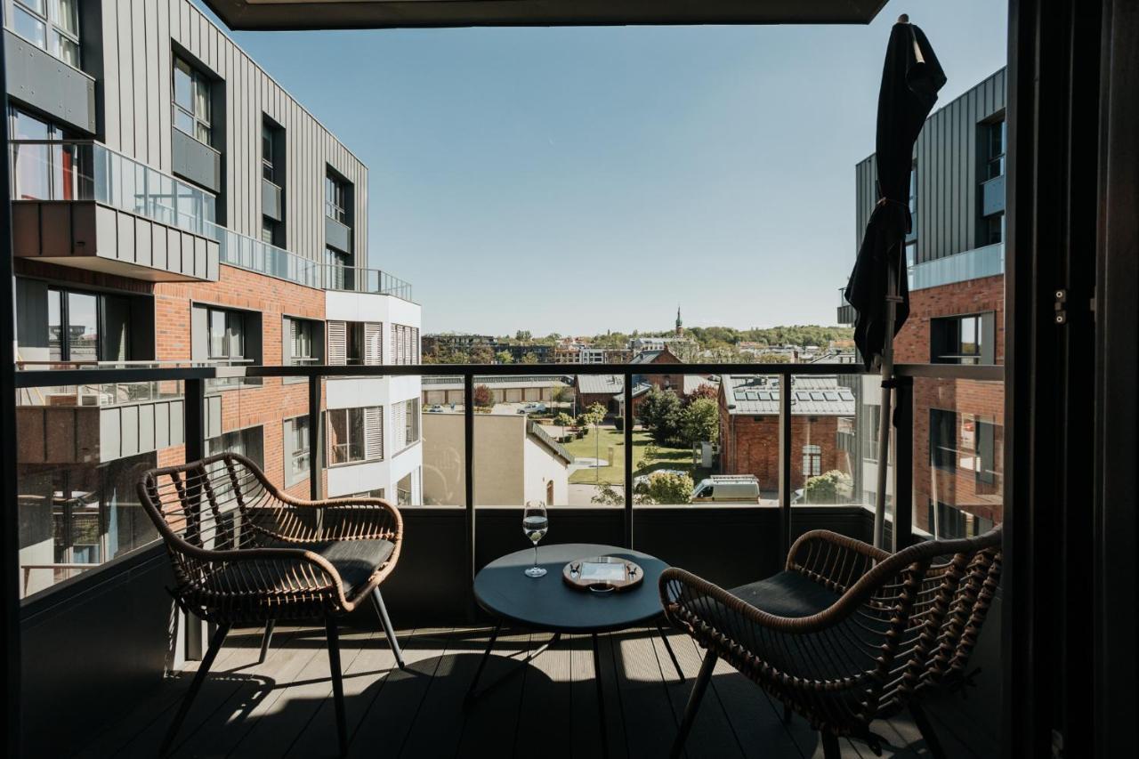 Arcade Old Town With Free Parking Appartement Krakau